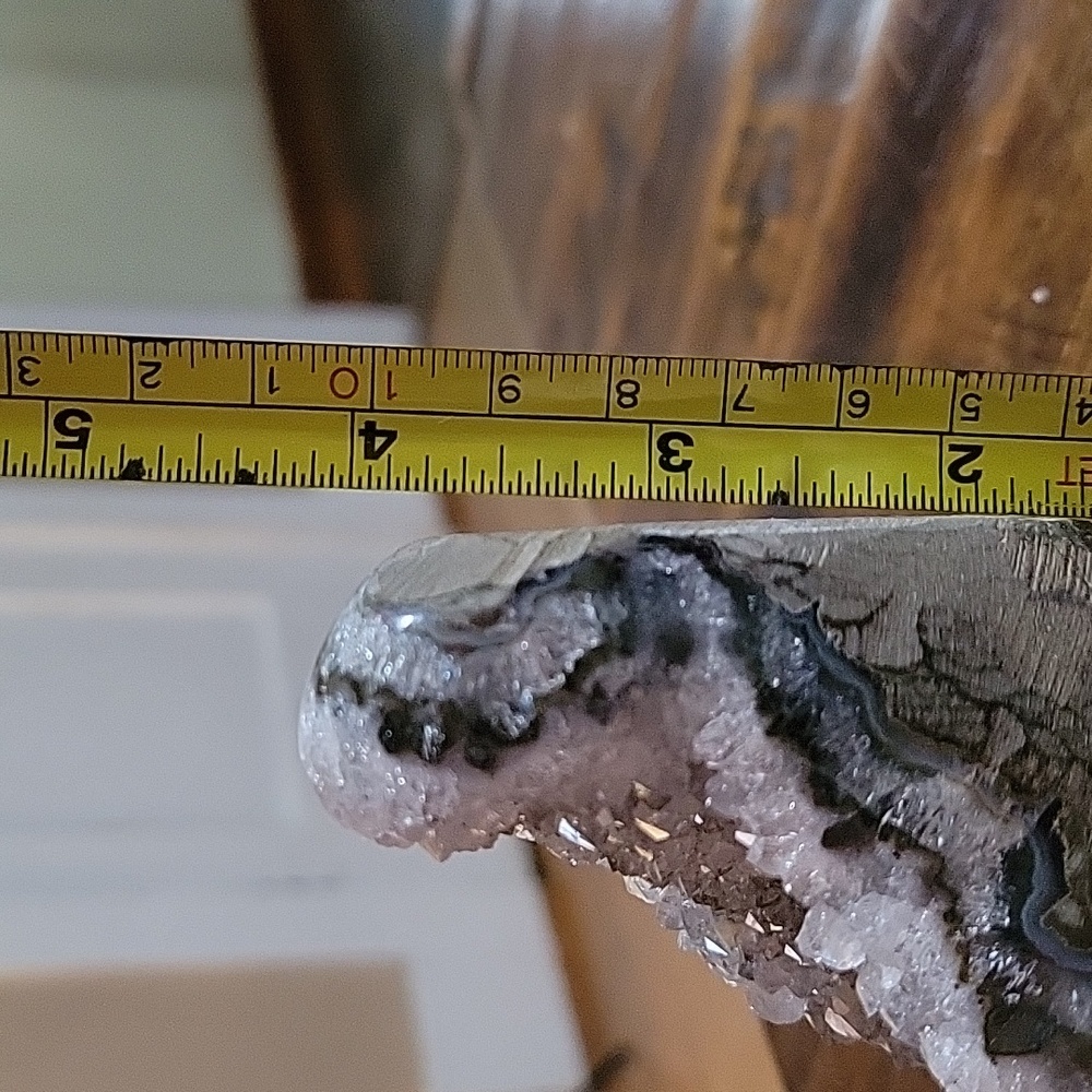 Amethyst Geode - Picture 9 of 11